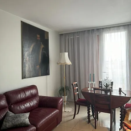 Joli Avec Vue Sur La Tour Eiffel Apartment Villejuif
